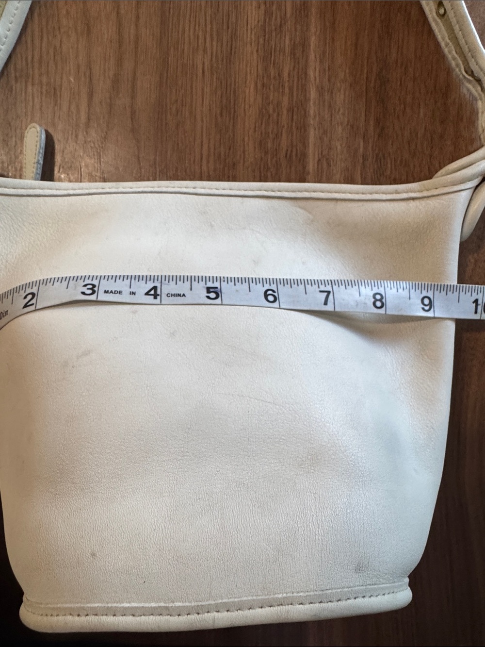 Vintage Coach bucket bag - Picture 10 of 16